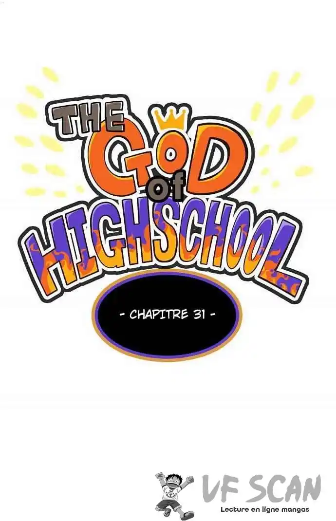 The God of High School 31 page 1