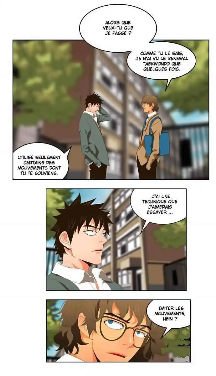 The God of High School 31 page 2