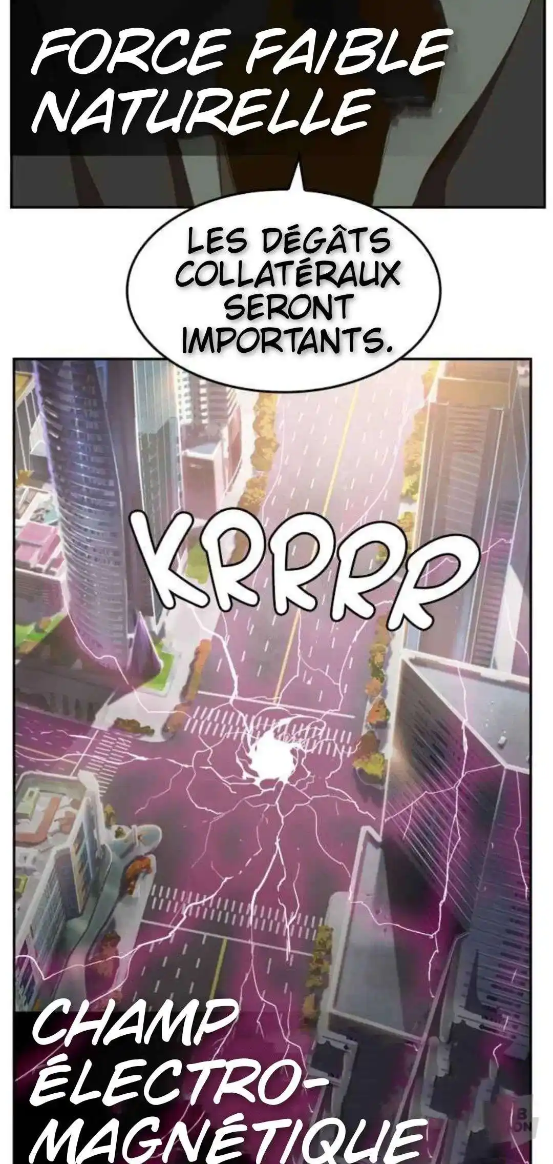 The God of High School 415 page 17