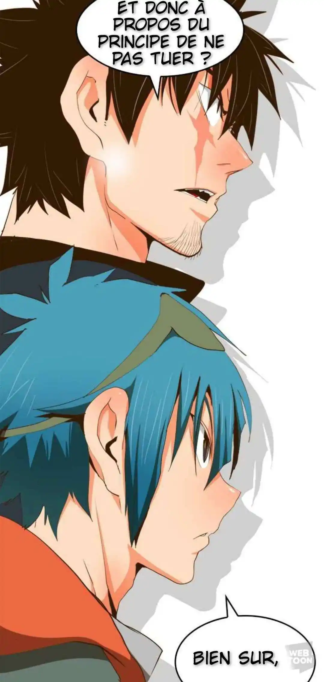 The God of High School 415 page 4