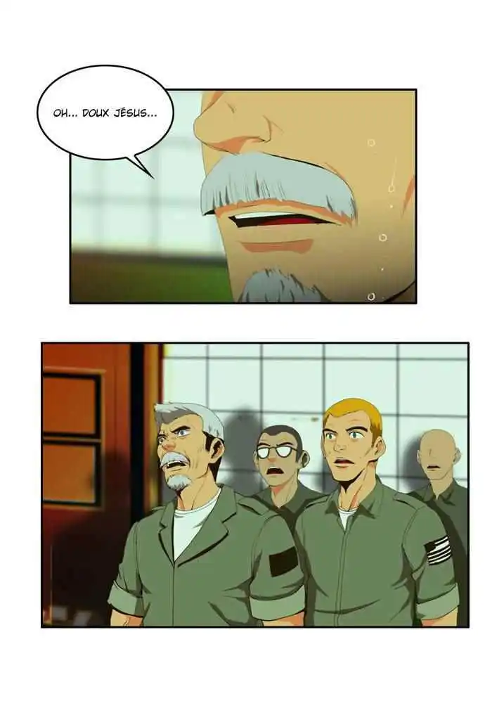 The God of High School 1 page 14