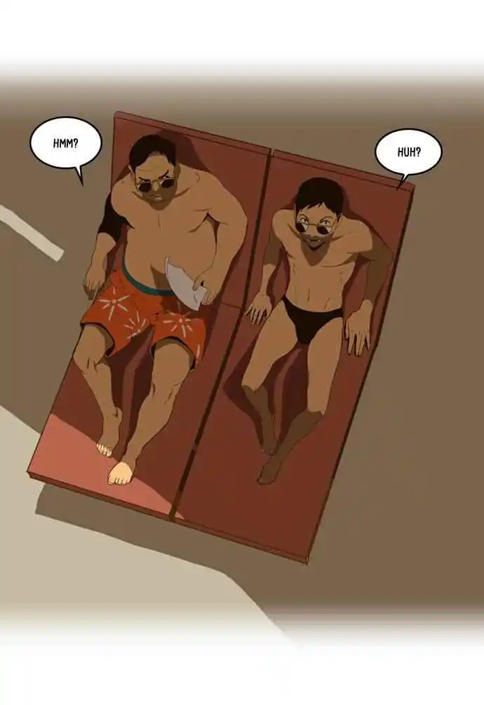 The God of High School 1 page 9