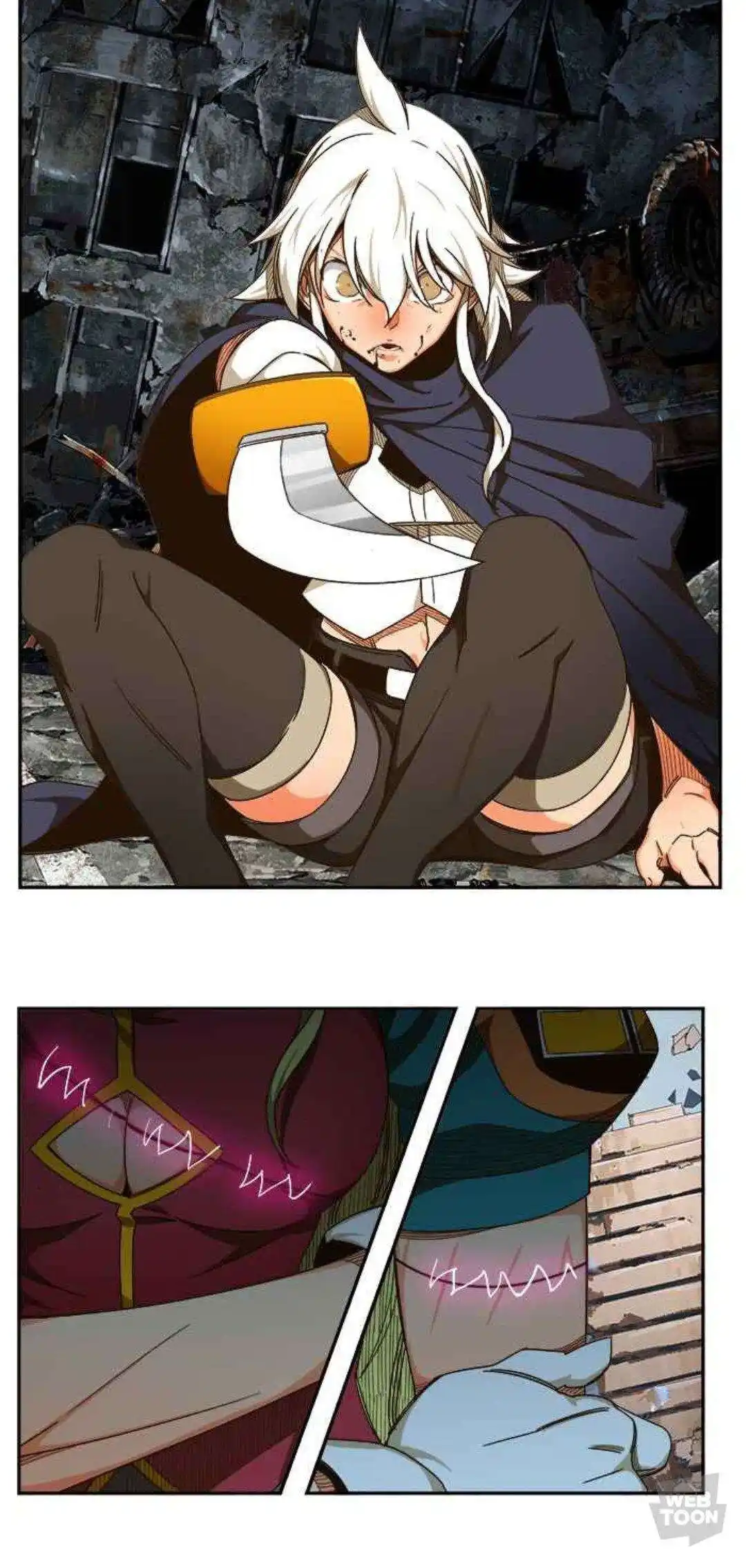 The God of High School 456 page 13