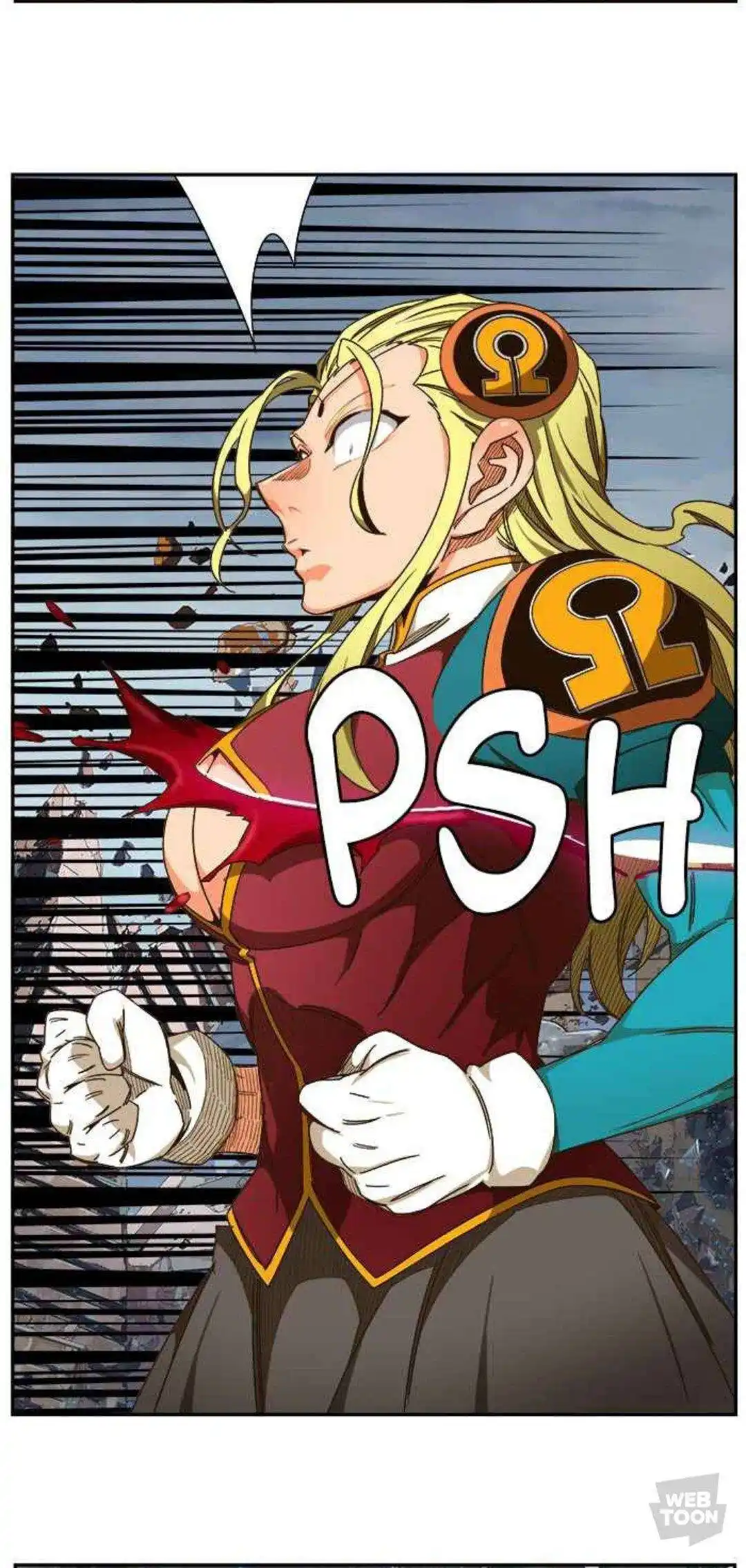 The God of High School 456 page 15