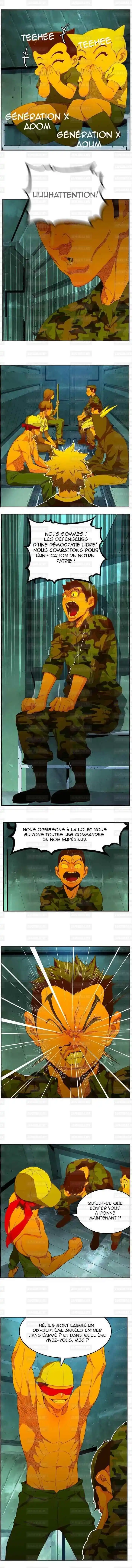 The God of High School 403 page 3