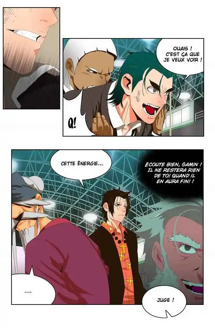 The God of High School 23 page 2
