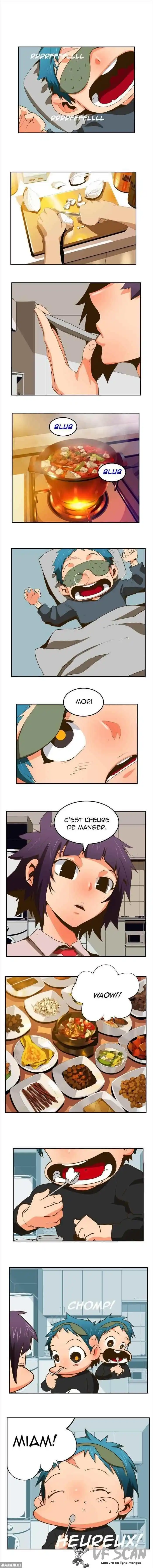 The God of High School 388 page 1
