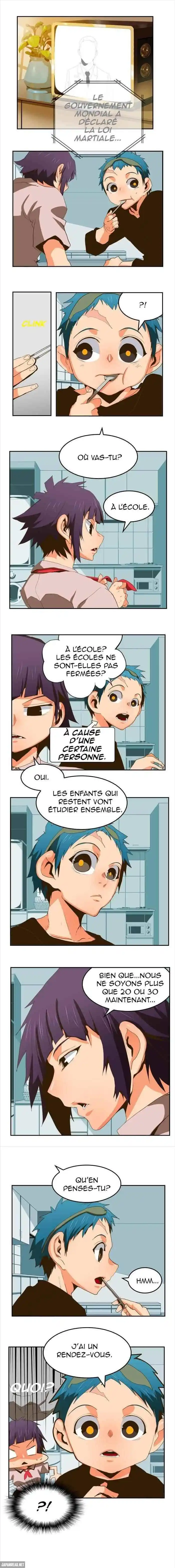 The God of High School 388 page 2