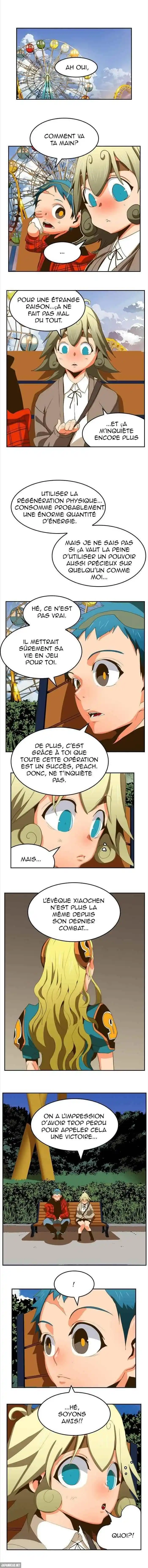 The God of High School 388 page 6