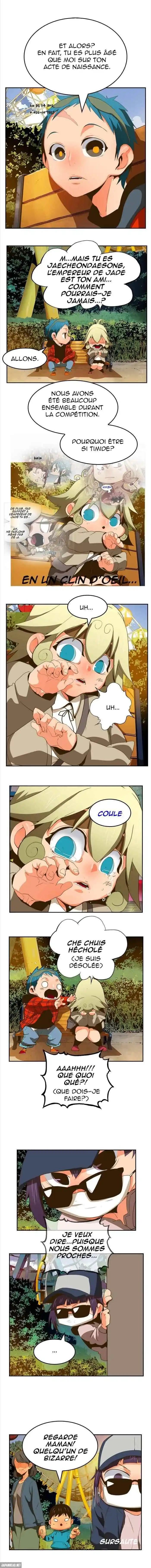 The God of High School 388 page 7