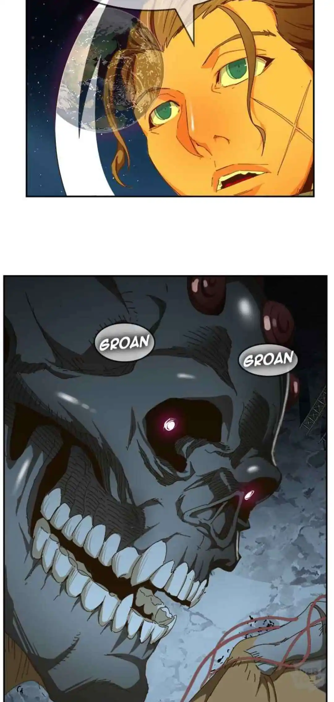 The God of High School 451 page 11