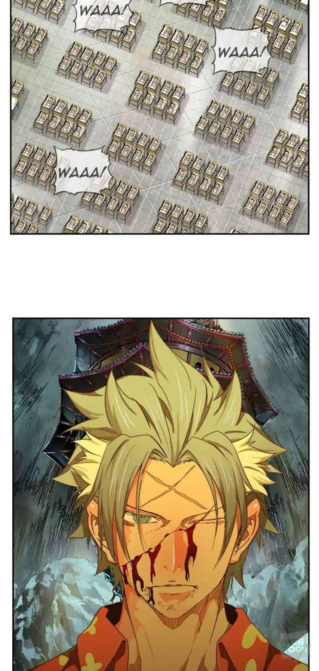 The God of High School 451 page 3