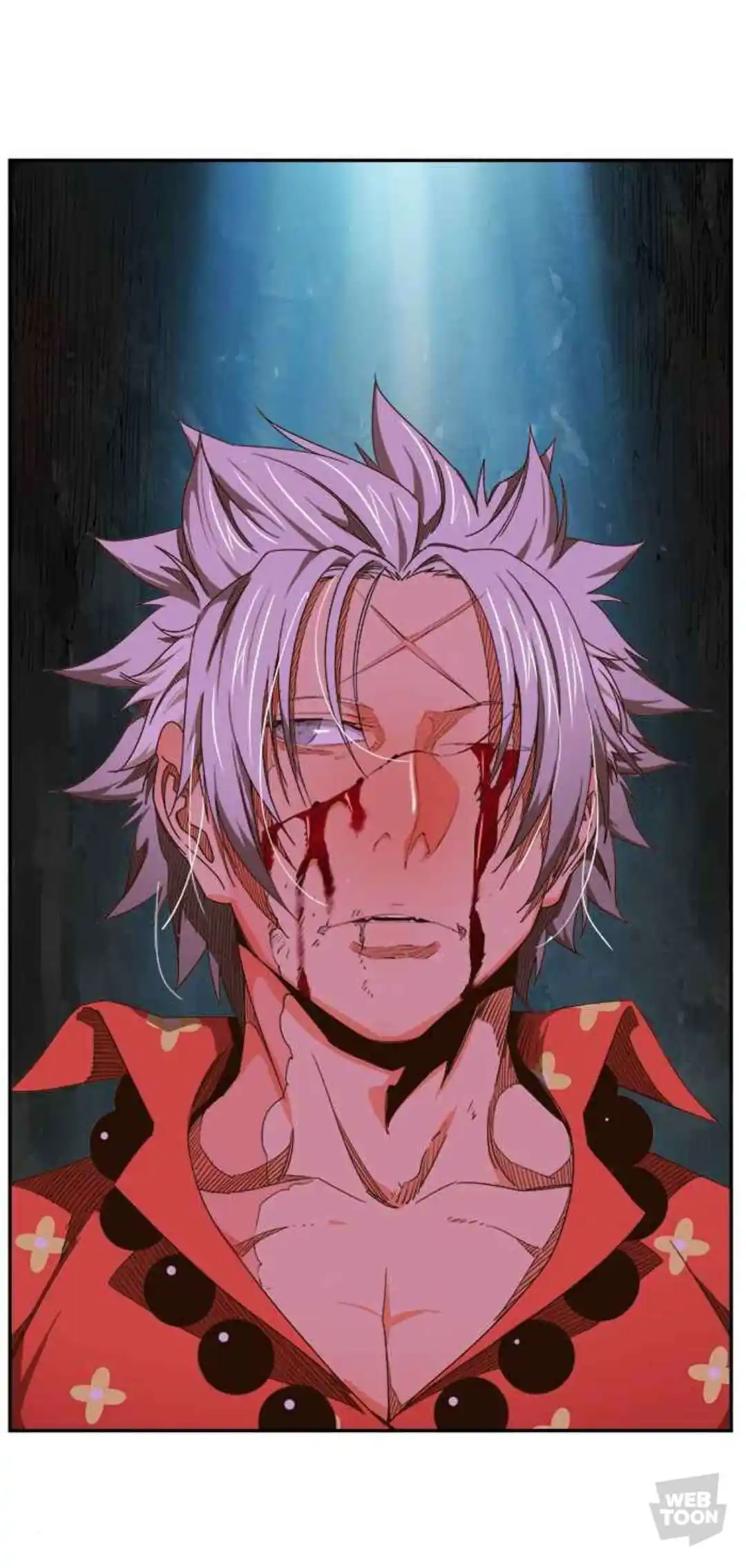 The God of High School 451 page 9
