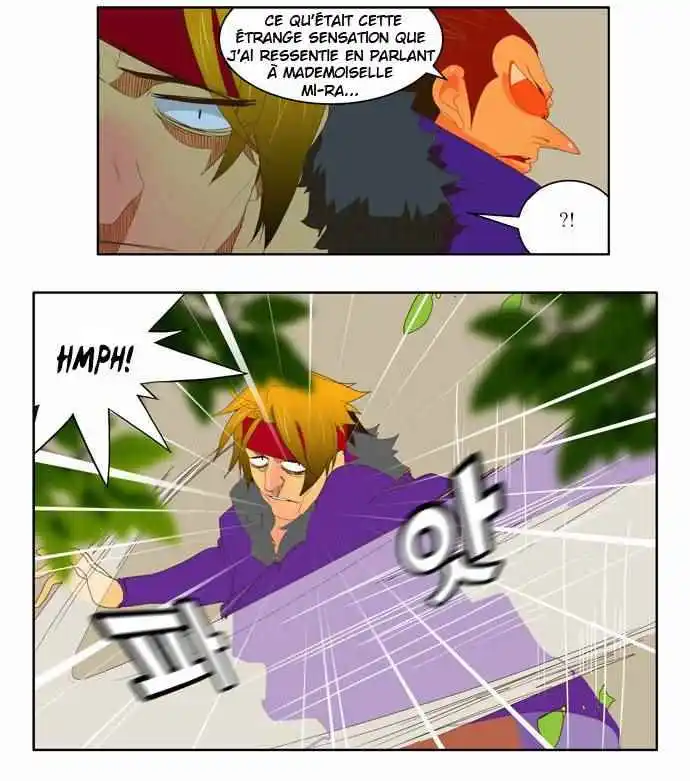 The God of High School 39 page 19