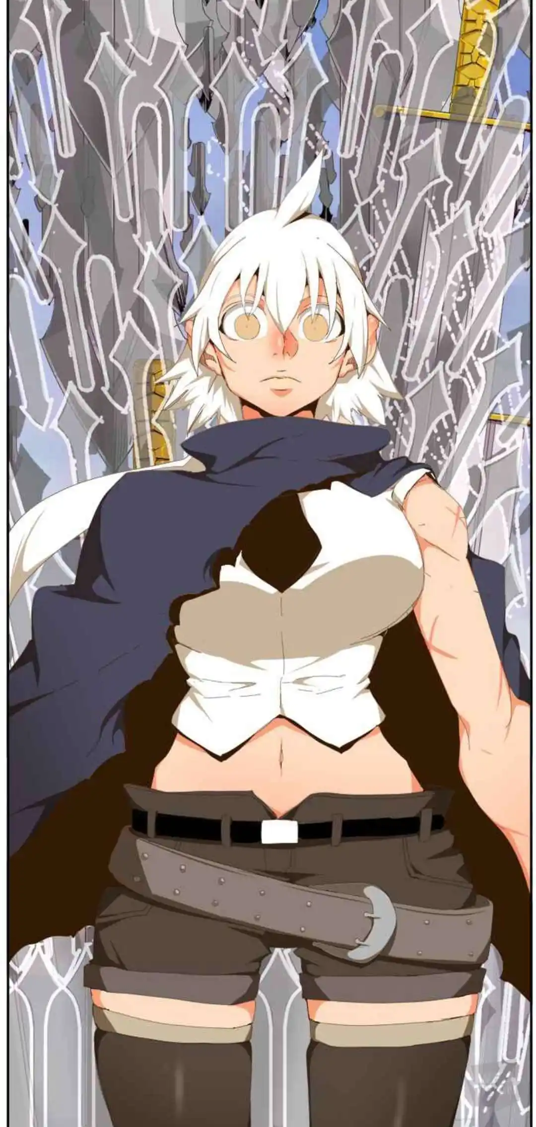 The God of High School 432 page 22