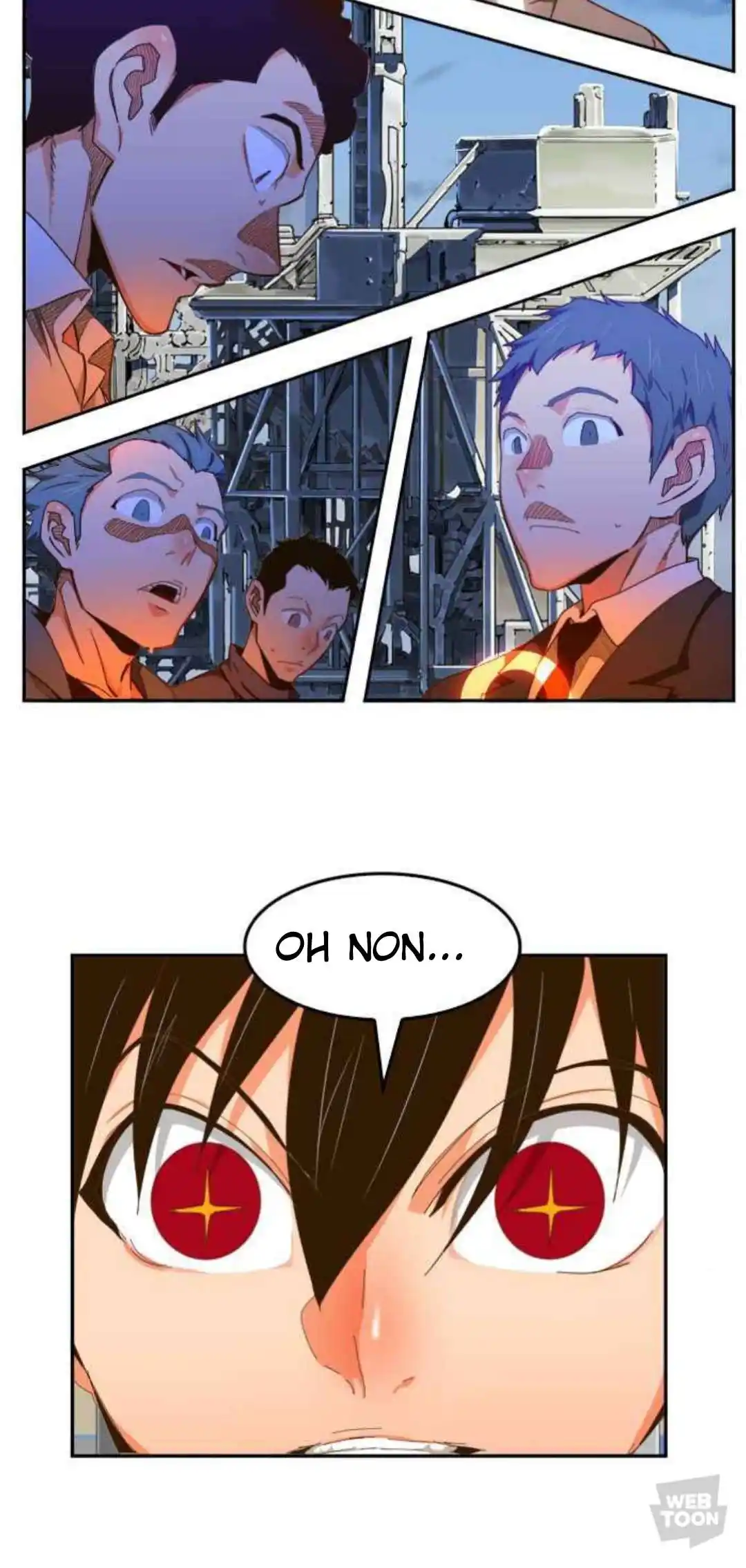 The God of High School 432 page 23
