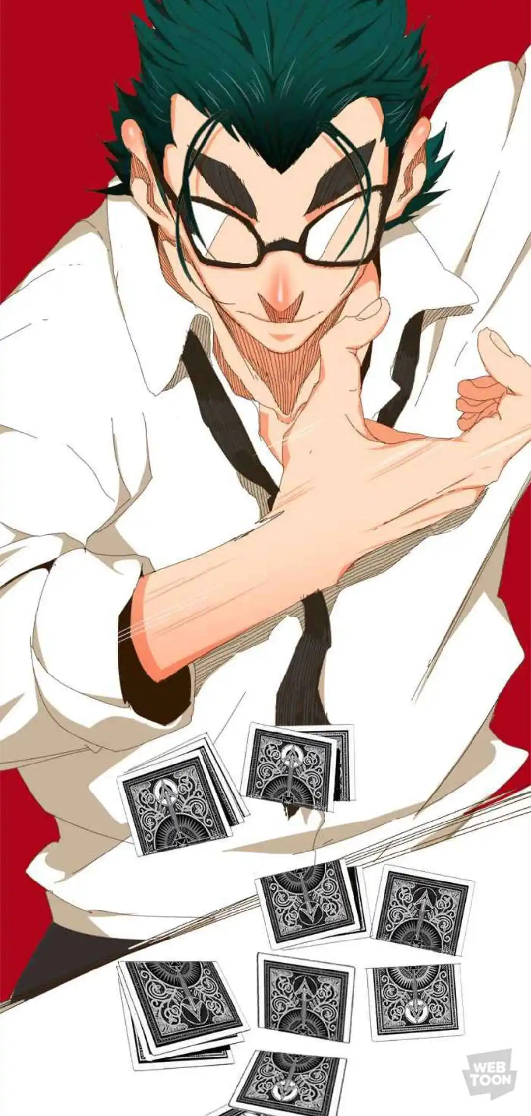 The God of High School 432 page 3