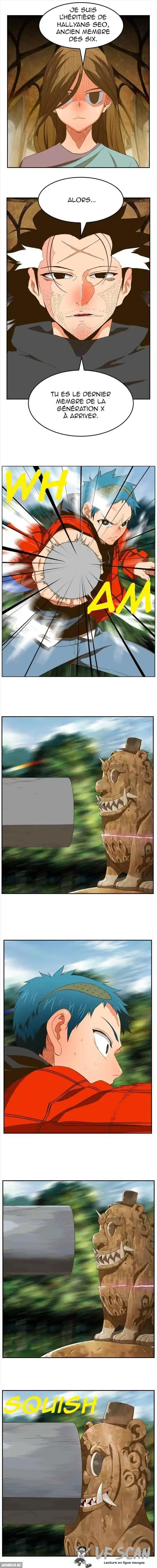 The God of High School 395 page 1