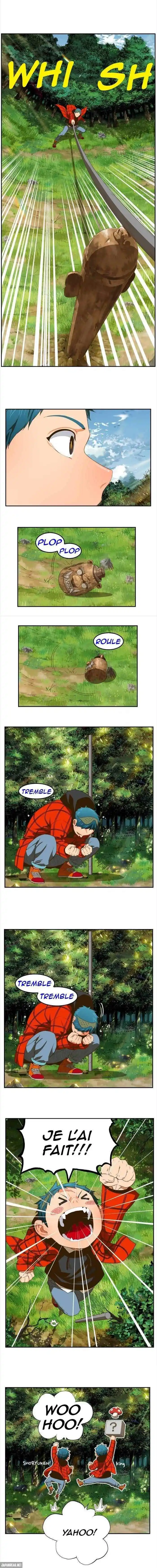 The God of High School 395 page 2
