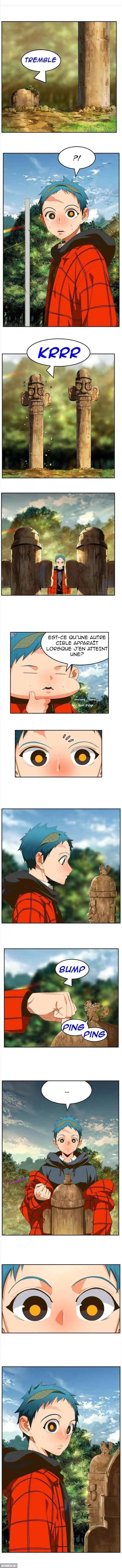 The God of High School 395 page 3