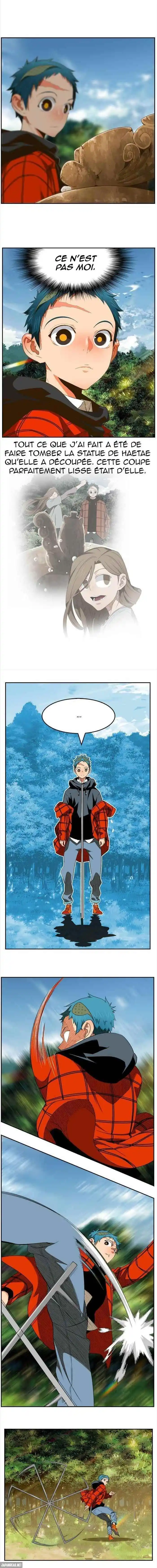 The God of High School 395 page 4