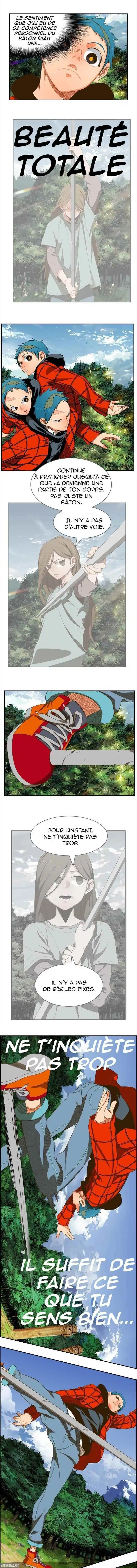 The God of High School 395 page 5