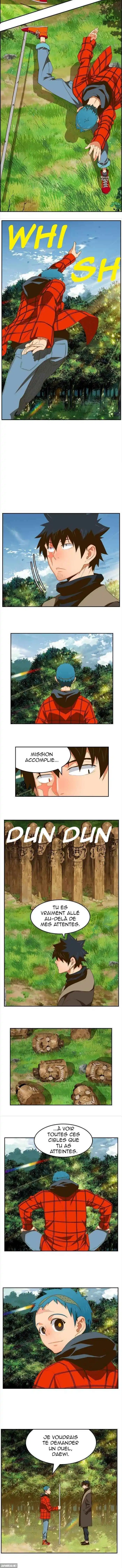 The God of High School 395 page 6