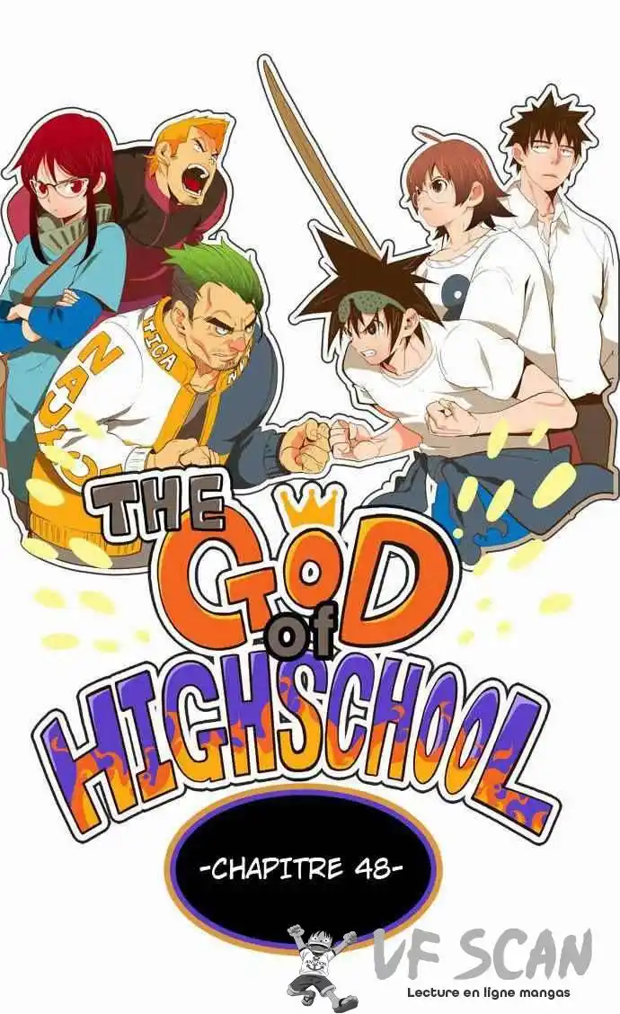 The God of High School 48 page 1