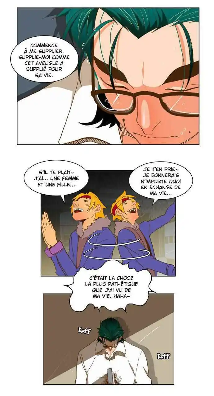 The God of High School 48 page 13