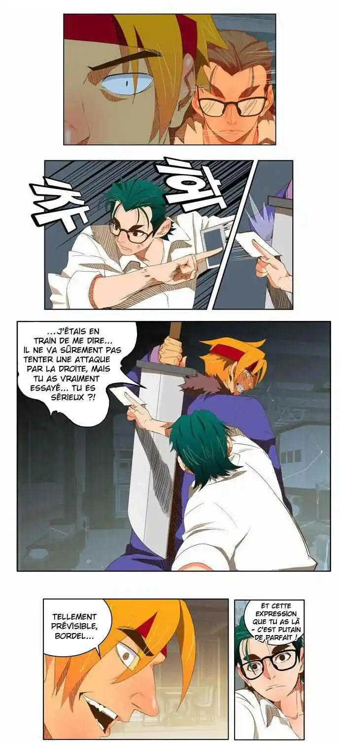 The God of High School 48 page 3