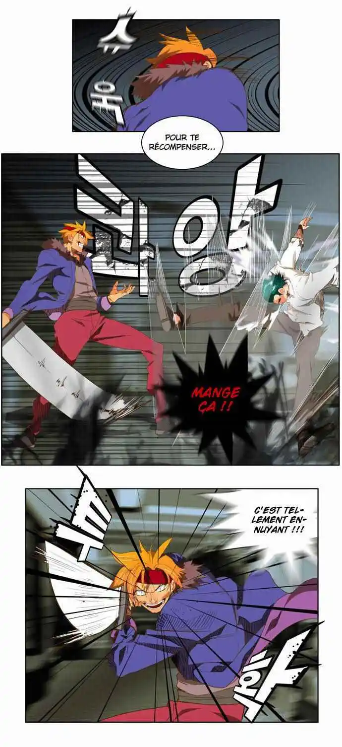 The God of High School 48 page 4