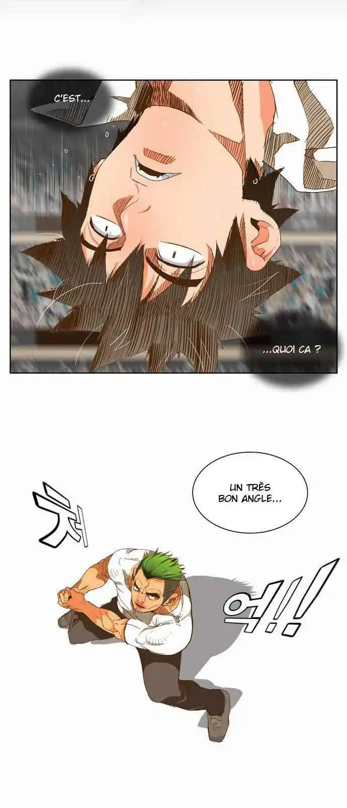 The God of High School 48 page 7