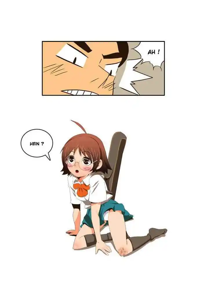 The God of High School 3 page 3