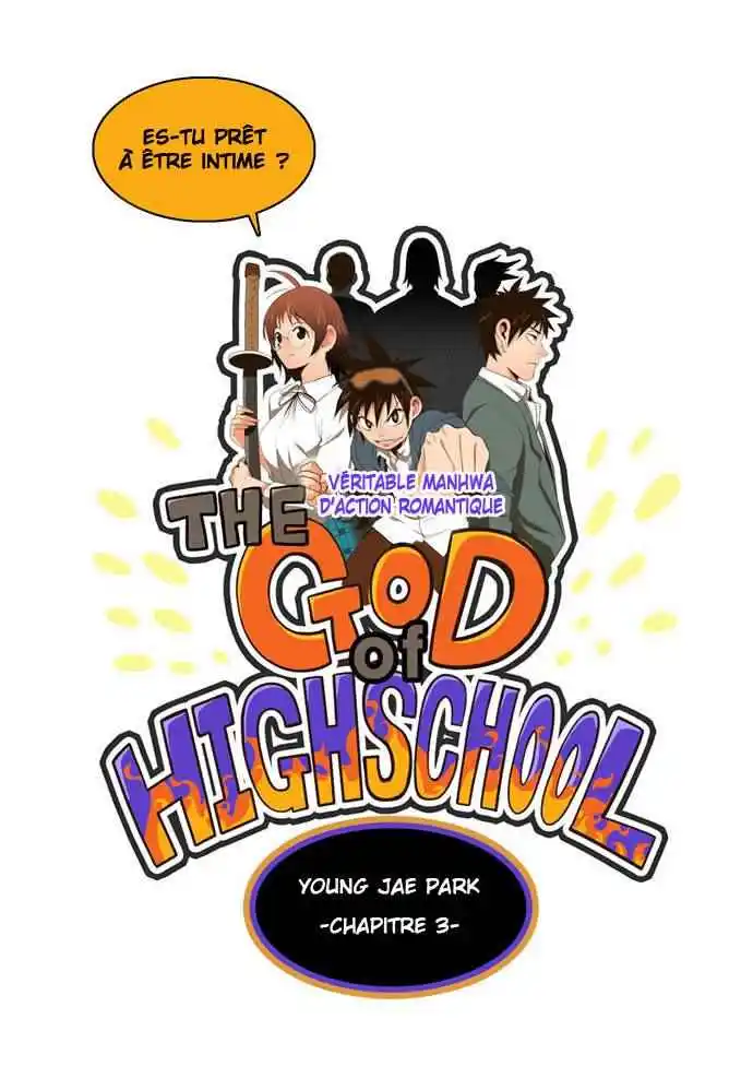 The God of High School 3 page 7