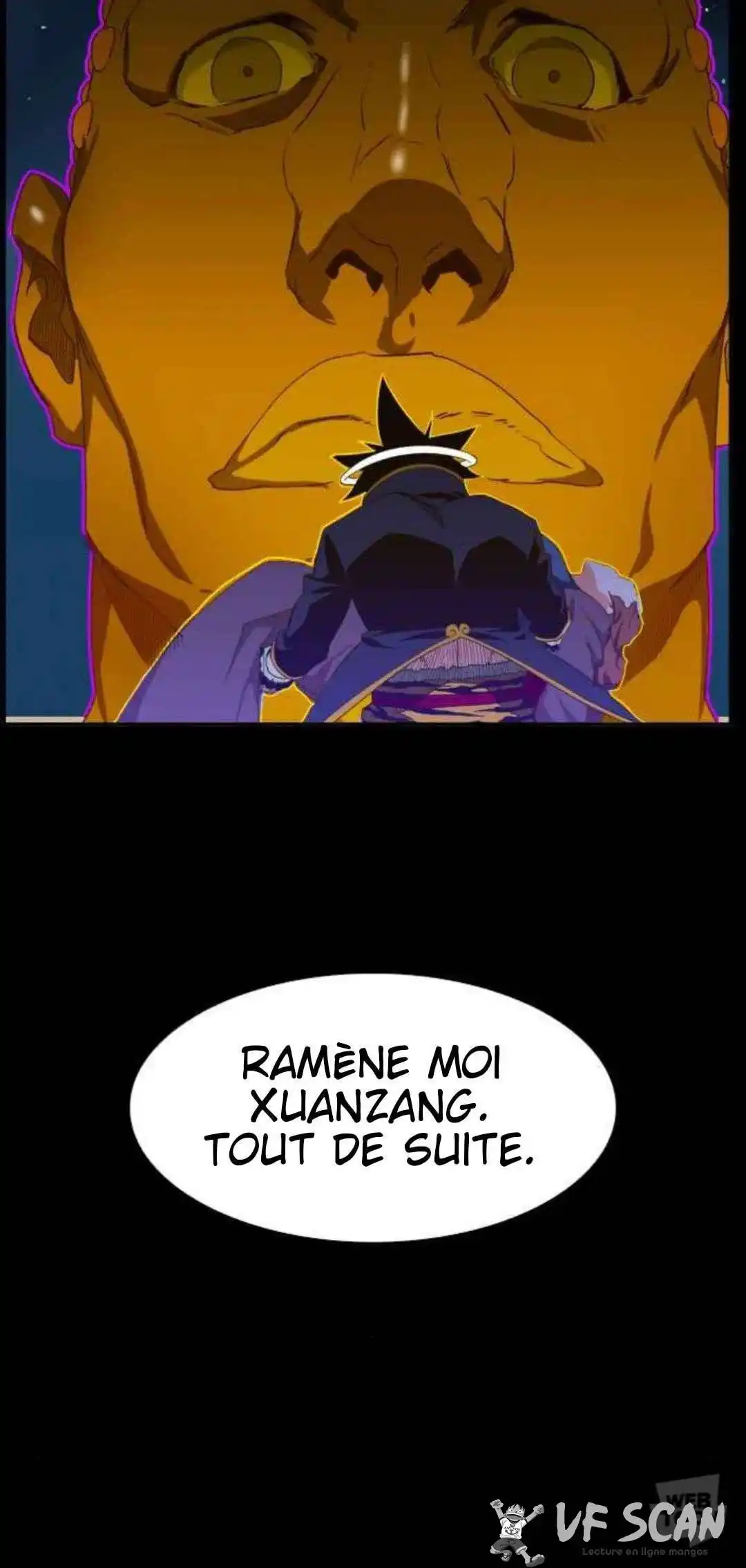 The God of High School 426 page 1