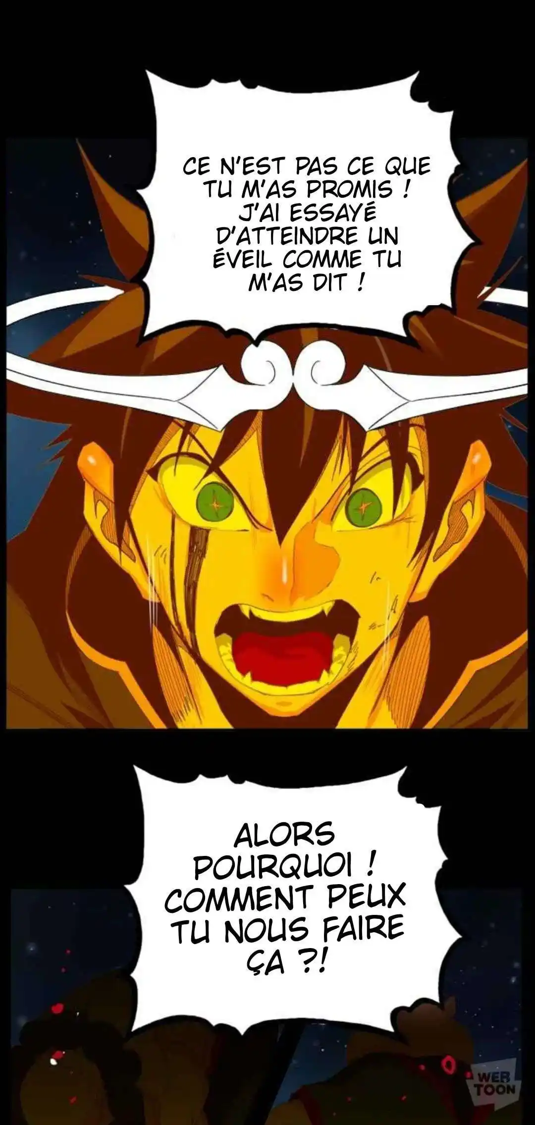 The God of High School 426 page 3