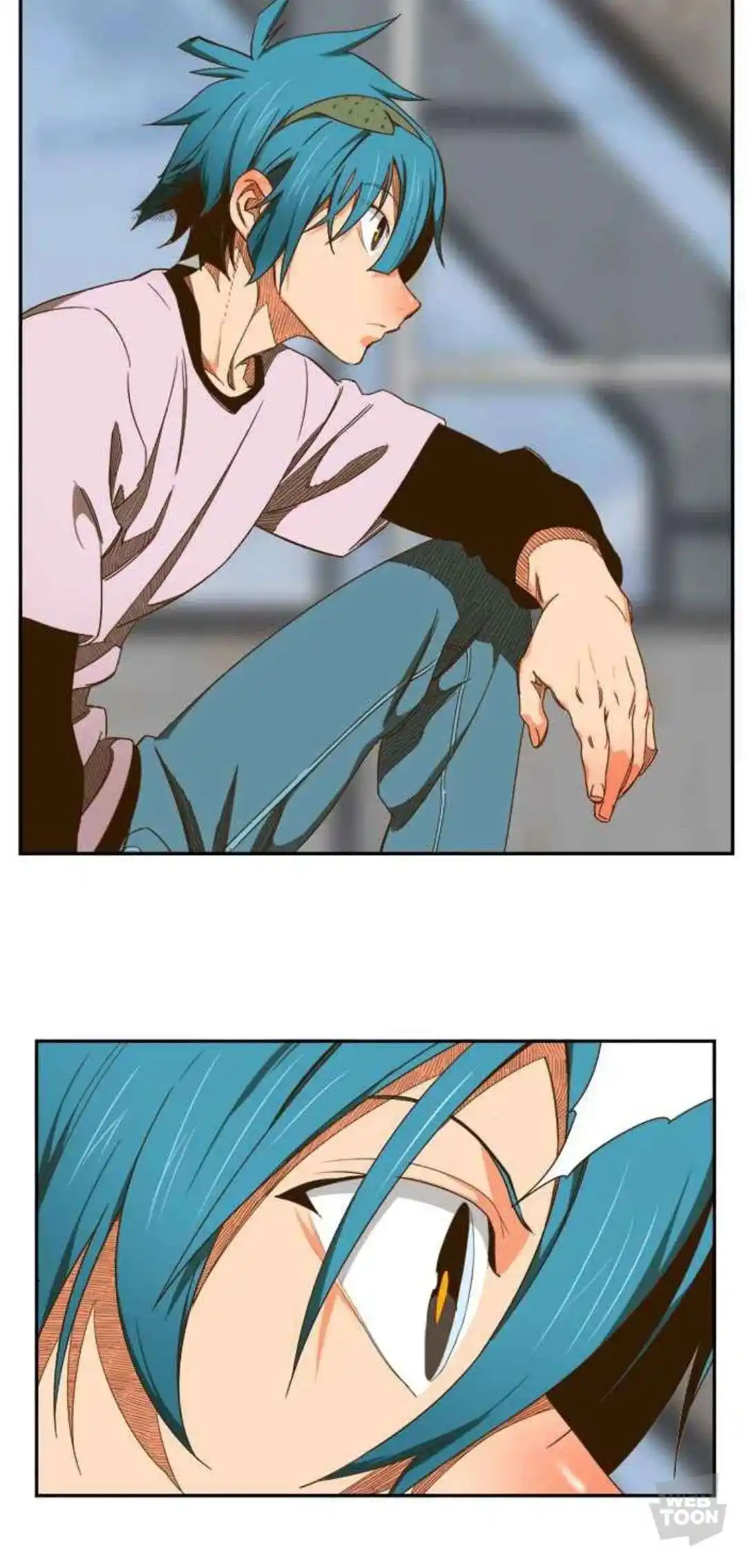 The God of High School 427 page 2