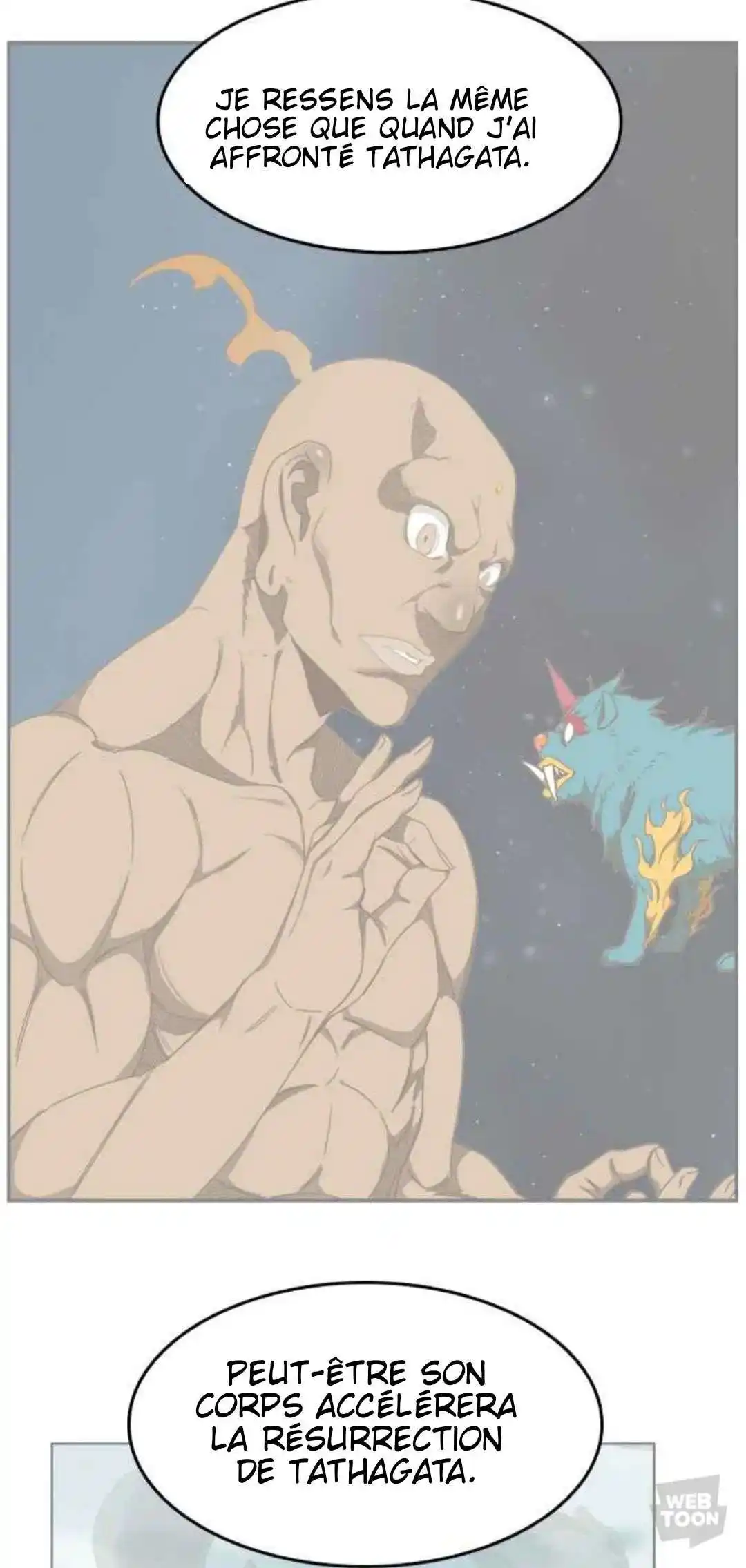The God of High School 427 page 6
