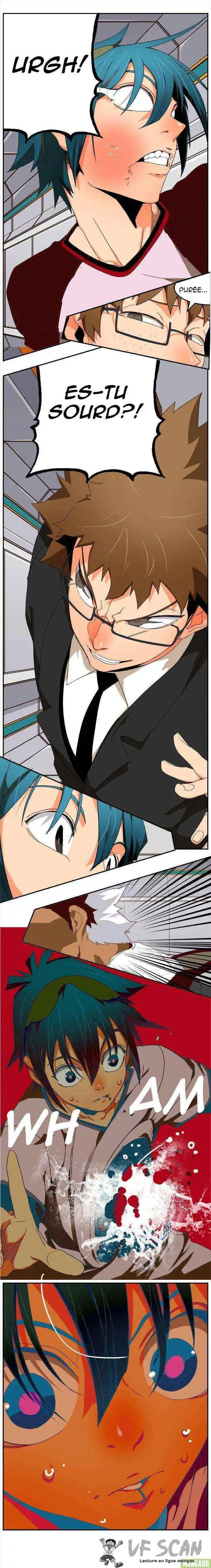 The God of High School 358 page 1