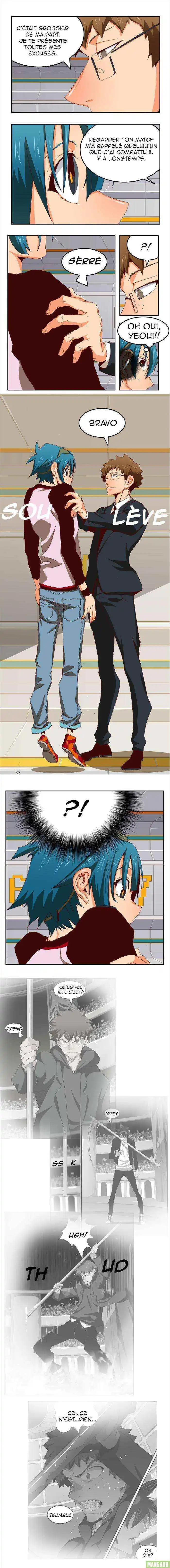 The God of High School 358 page 4