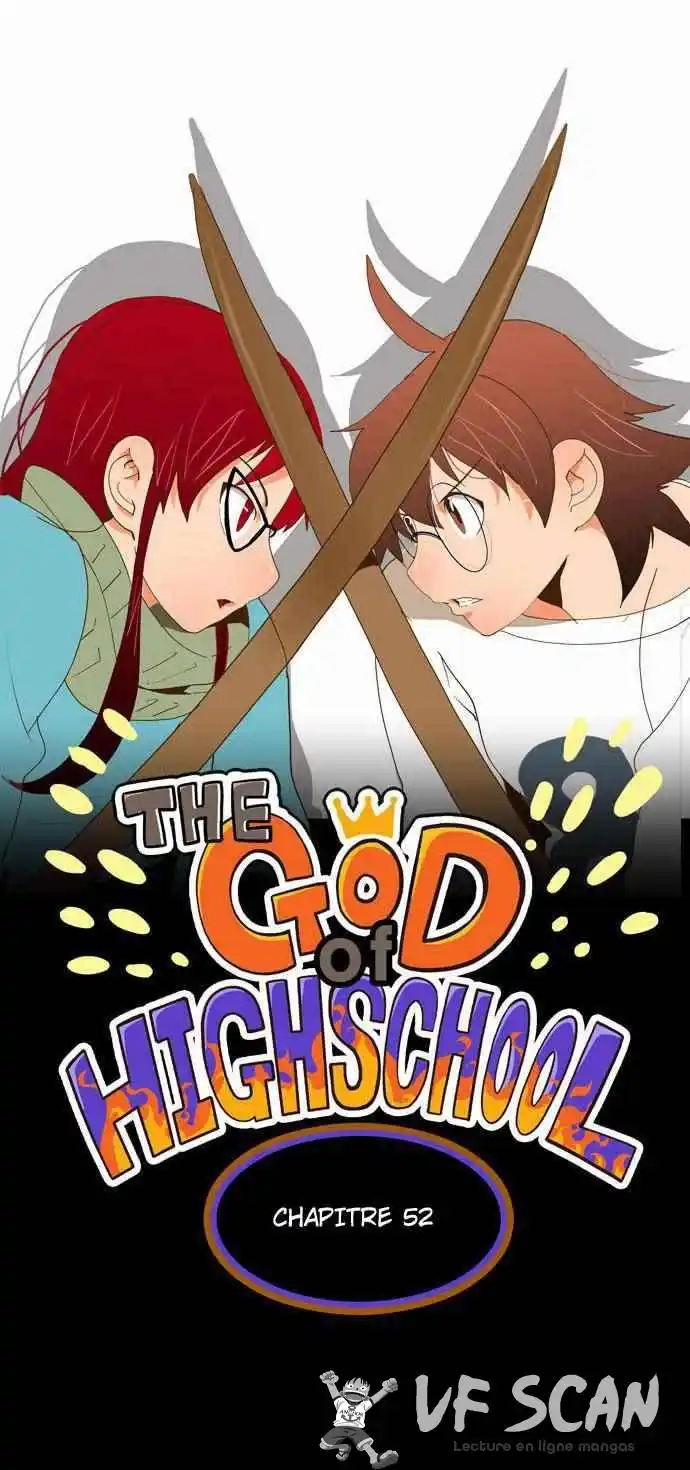 The God of High School 52 page 1