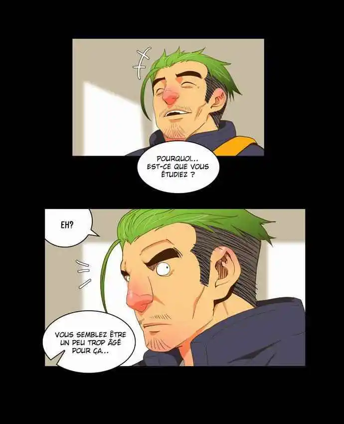 The God of High School 52 page 10