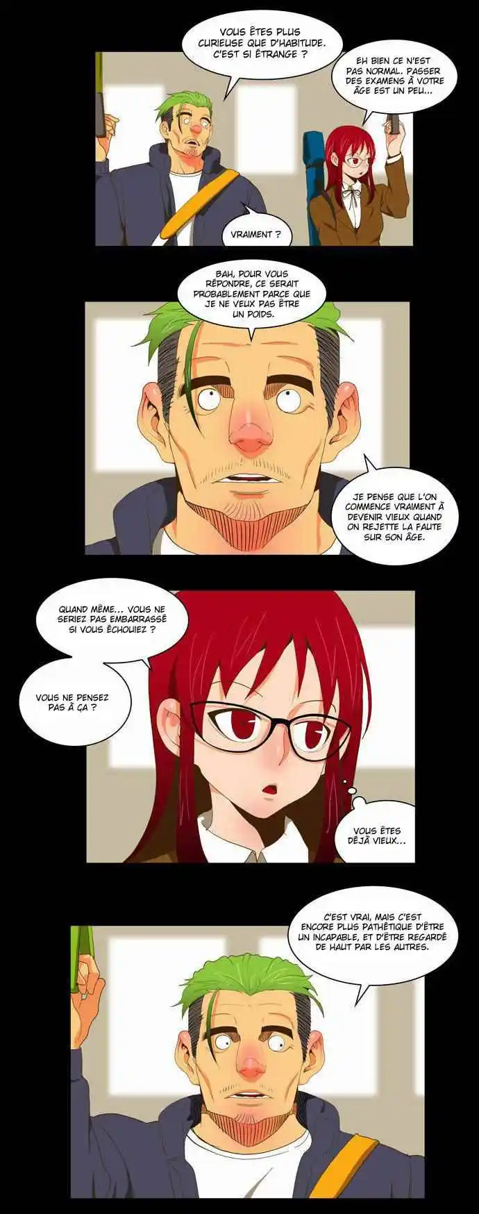 The God of High School 52 page 11