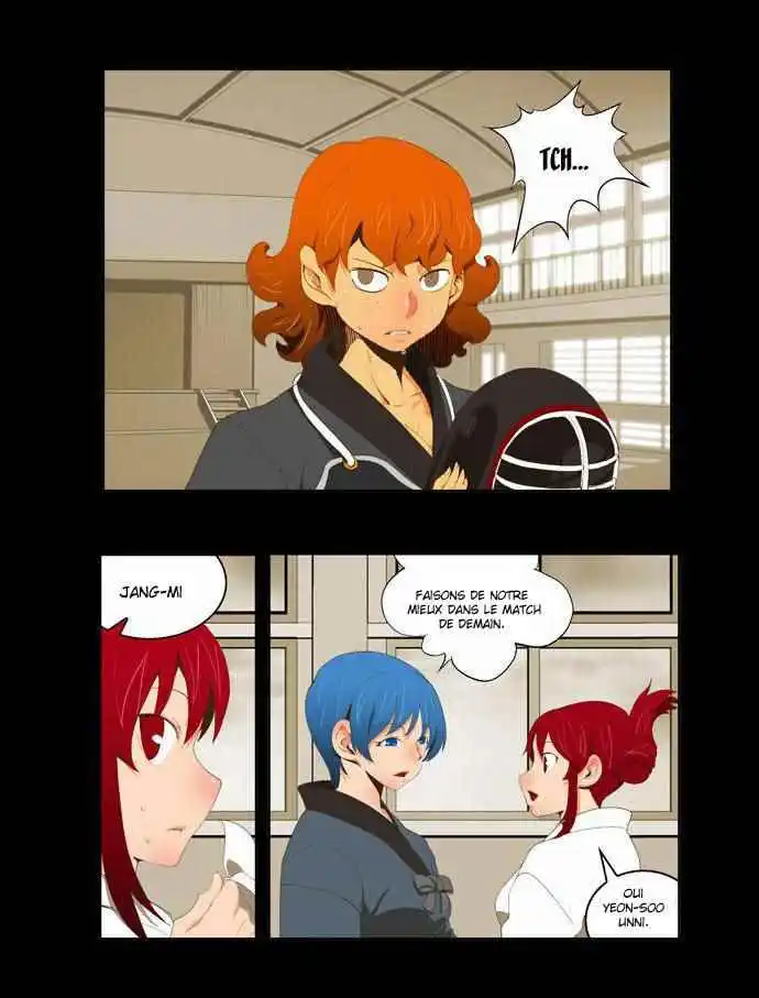 The God of High School 52 page 4