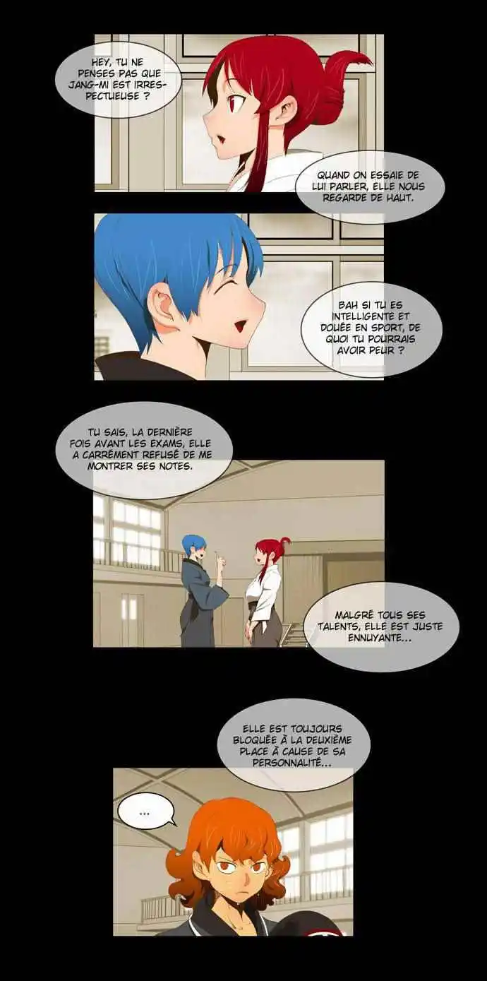 The God of High School 52 page 5