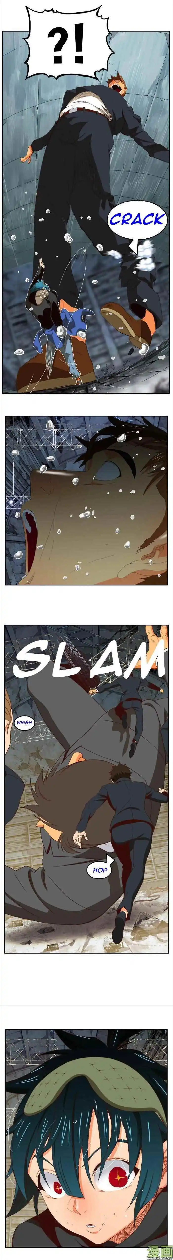 The God of High School 373 page 5