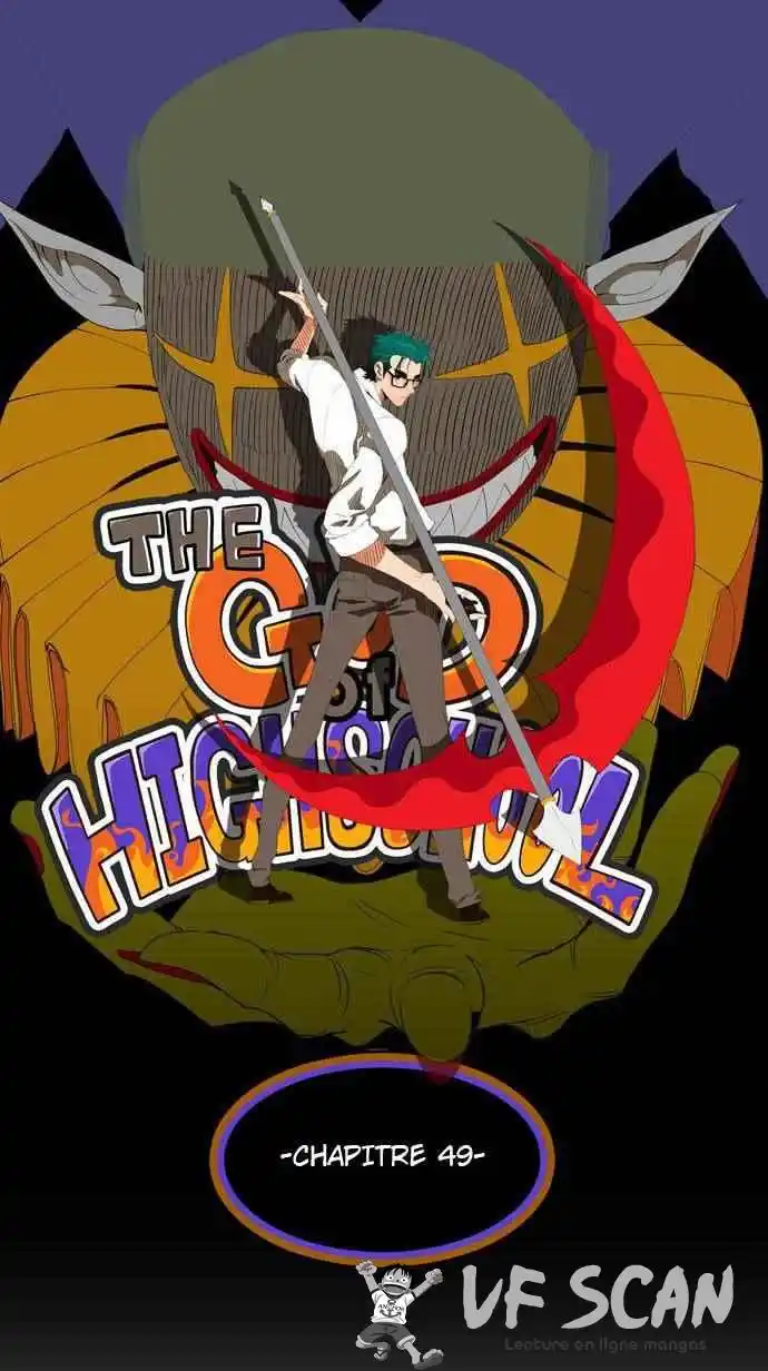 The God of High School 49 page 1