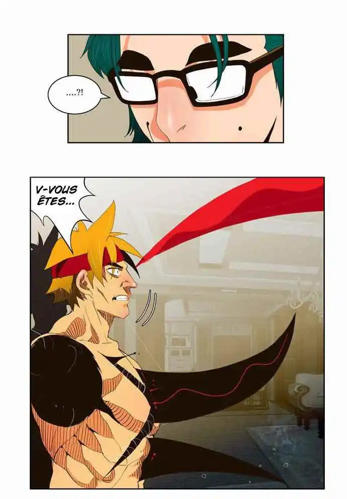 The God of High School 49 page 10