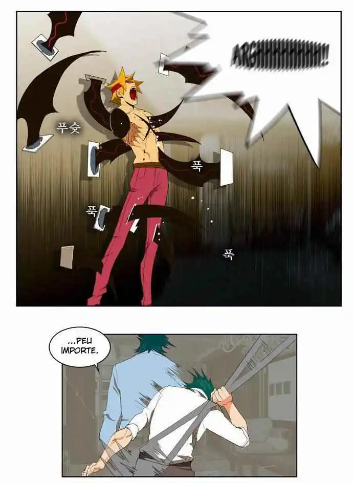 The God of High School 49 page 8