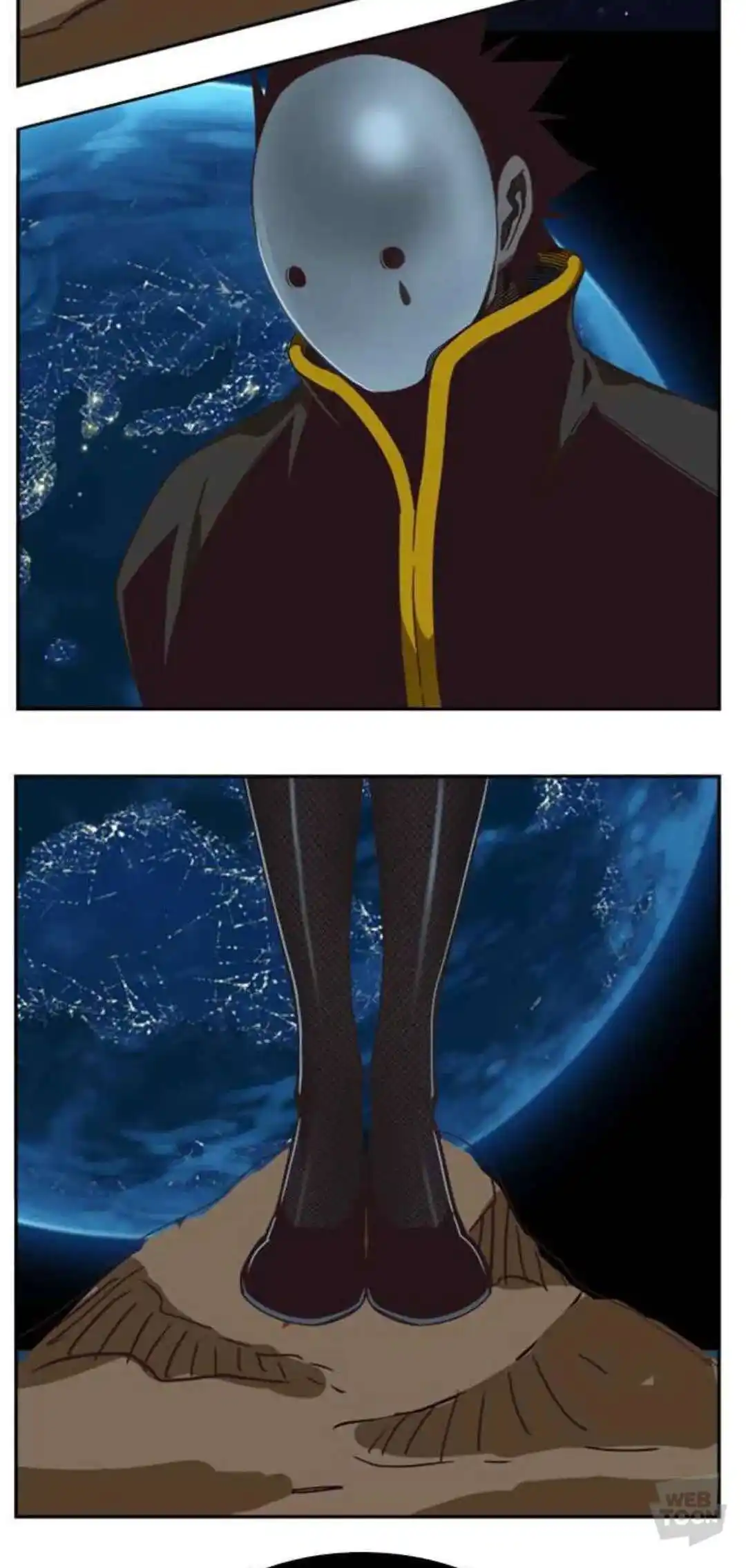 The God of High School 517 page 10